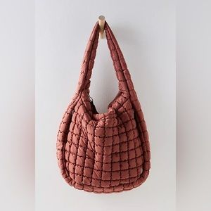 free people movement quilted caryall